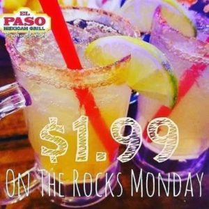 Margarita Monday at El Paso Pinhook Rd. @ El Paso Mexican Grill Pinhook Rd | Lafayette | Louisiana | United States