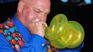 Rick The Balloon Man at El Paso Pinhook Rd. @ El Paso Mexican Grill Pinhook Rd | Lafayette | Louisiana | United States